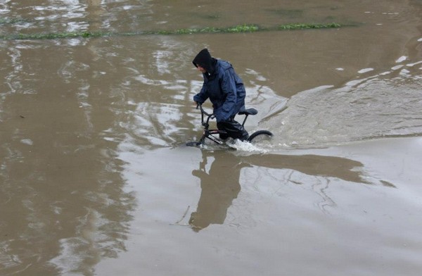 Storm hits Lebanon